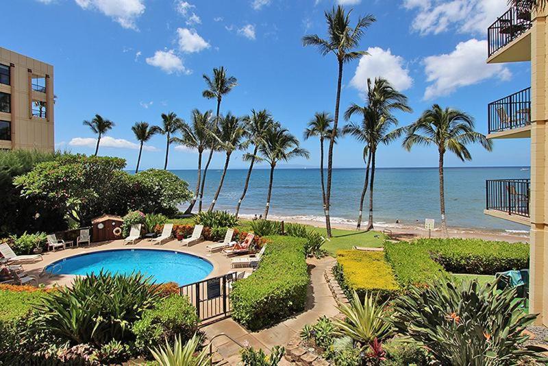 Kealia Resort 203 Kīhei Exterior foto
